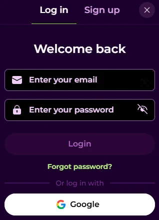 Login Spinmama Casino